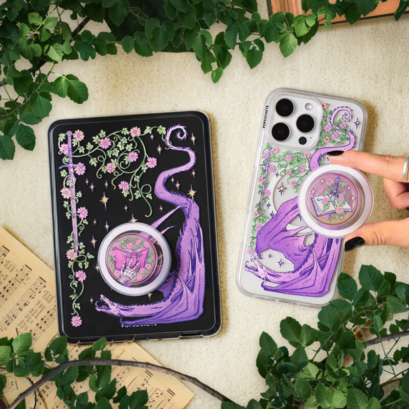 Violet Blade Book — MagSafe PopGrip image number 4