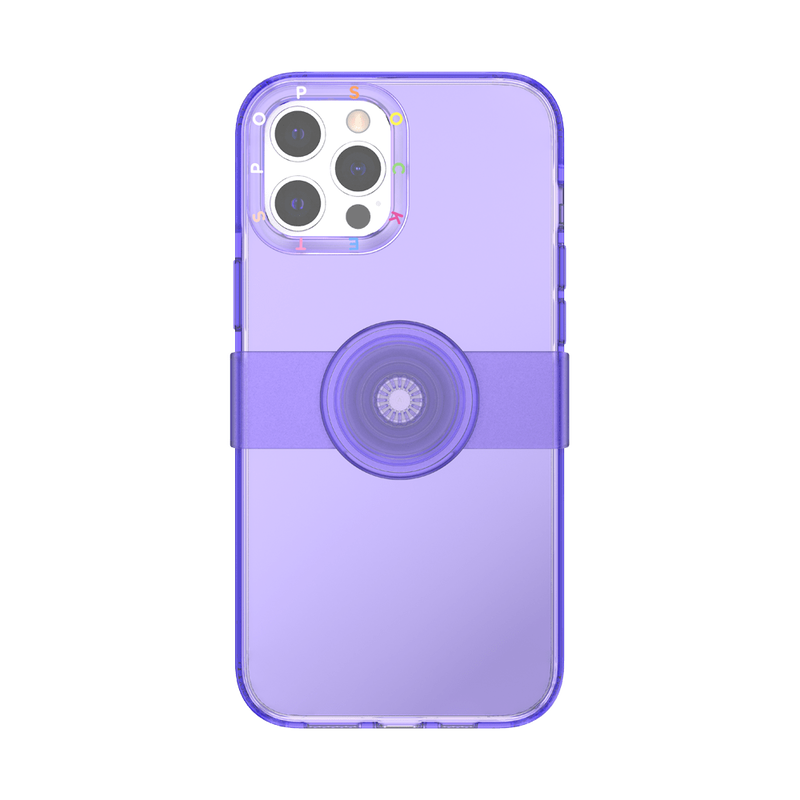 PopCase iPhone 12 Pro Max Purple image number 0