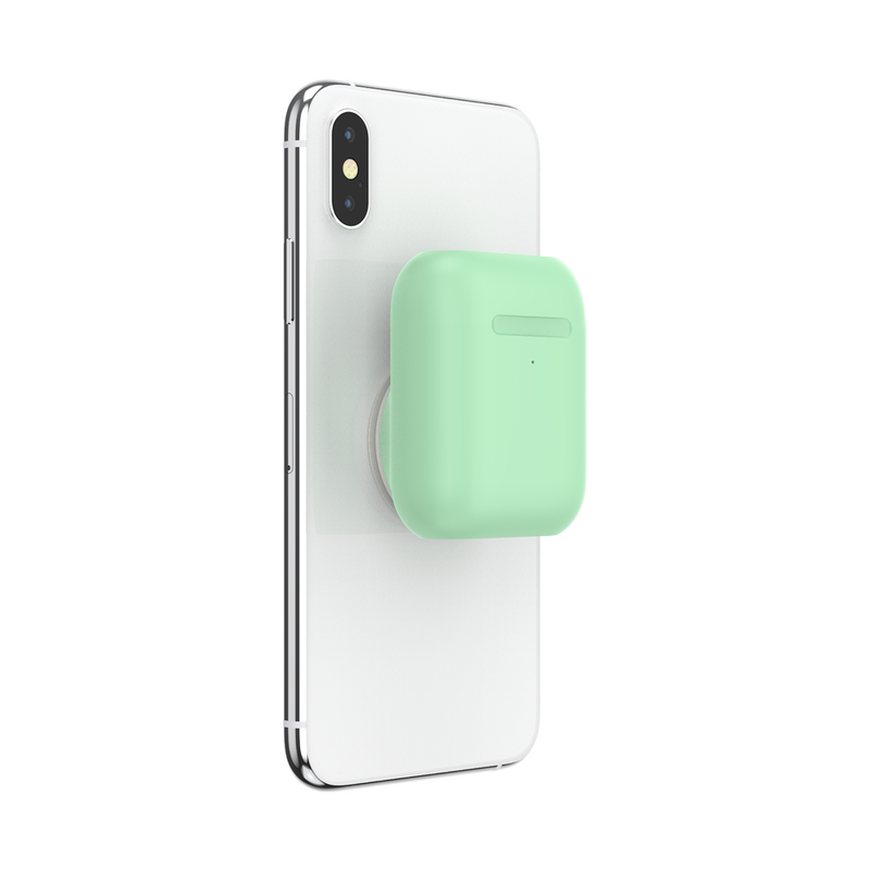 PopGrip AirPods Holder Neo Mint image number 4