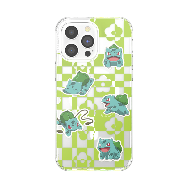 Bulbasaur Lime Party — iPhone 14 Pro Max for MagSafe image number 2