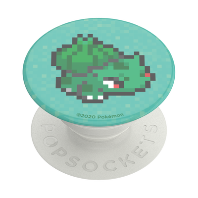 Pixel Bulbasaur