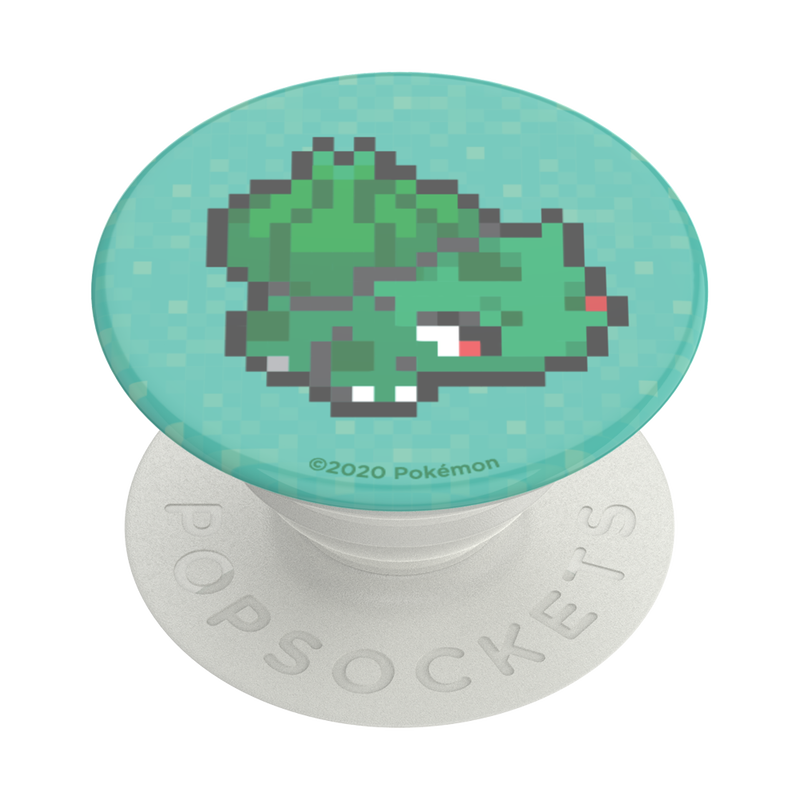 Pixel Bulbasaur image number 2