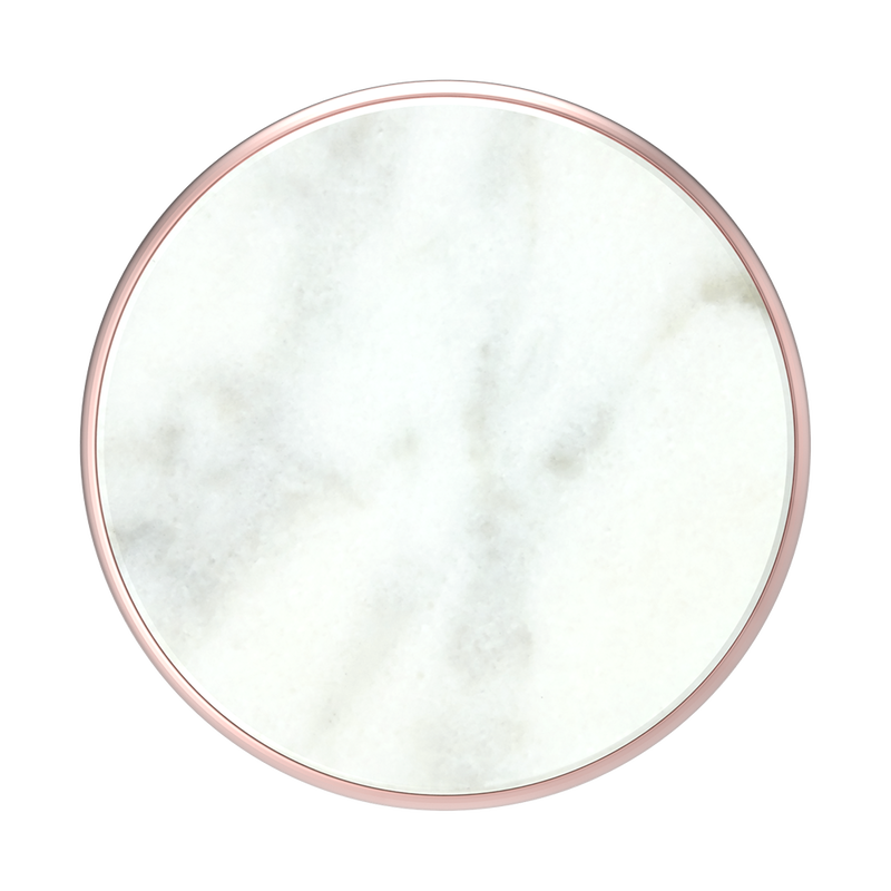 Polished Carrara Marble image number 1