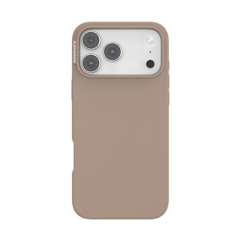 Latte — iPhone 17 Pro Max MagSafe Case image number 0