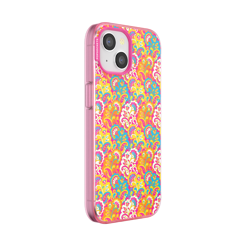 Paisley Gaudy  — iPhone 15 MagSafe Case image number 1