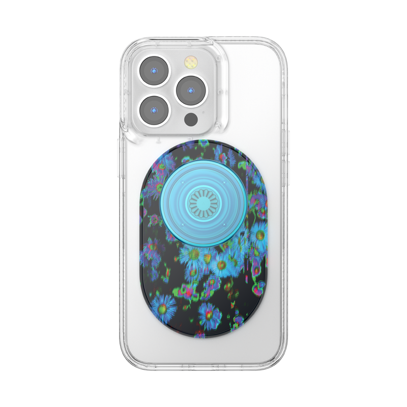 Thermal Floral — PopGrip for MagSafe - Pill image number 4