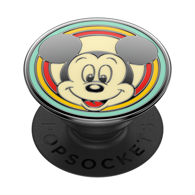 Secondary image for hover Disney - Enamel Vintage Mickey Mouse