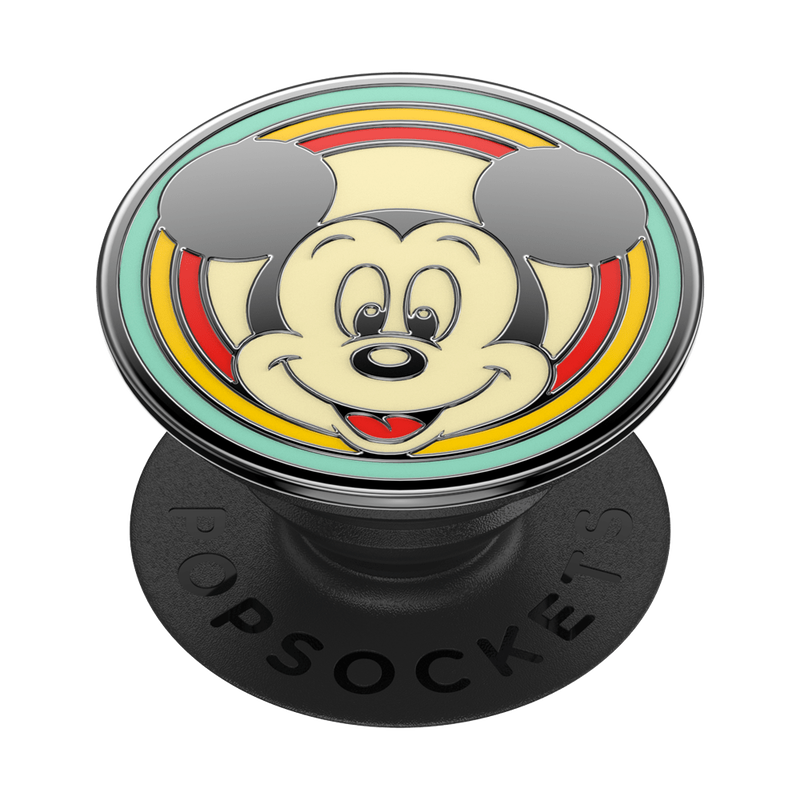Disney - Enamel Vintage Mickey Mouse image number 2