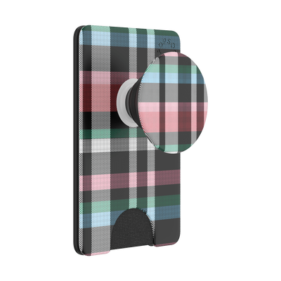 Secondary image for hover PopWallet+ Ribbons Plaid