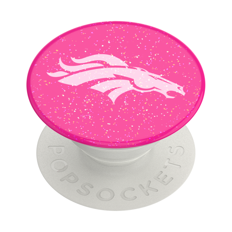 Glitter Broncos Pink image number 1