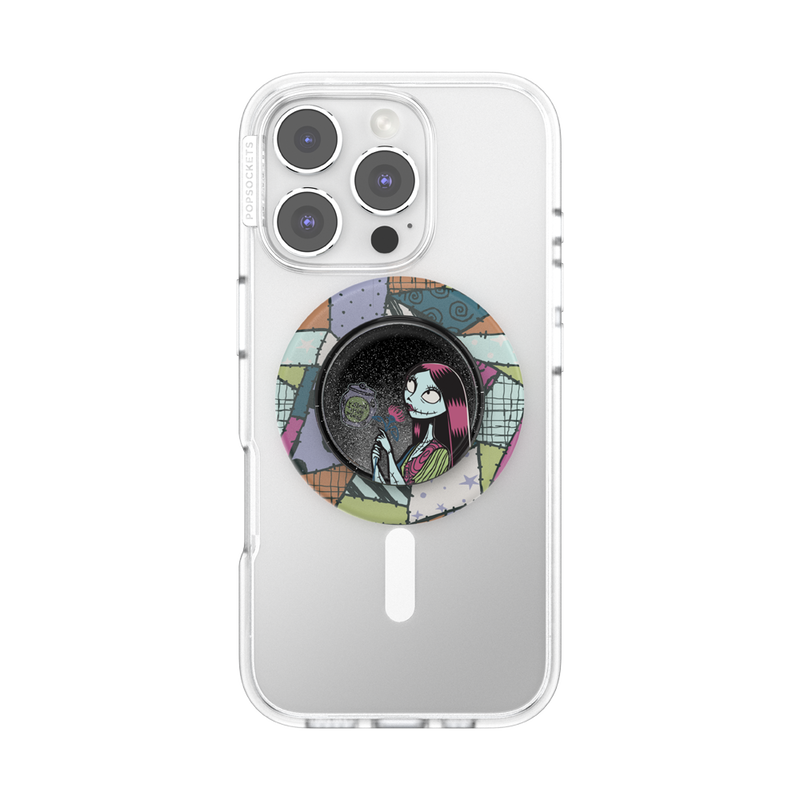 Tidepool A Drop of Nightshade — MagSafe PopGrip image number 5