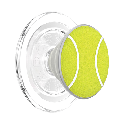 Tennis Ball — PopGrip for MagSafe