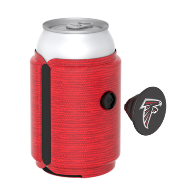 PopThirst Can Holder Falcons