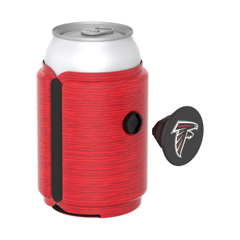 PopThirst Can Holder Falcons image number 1