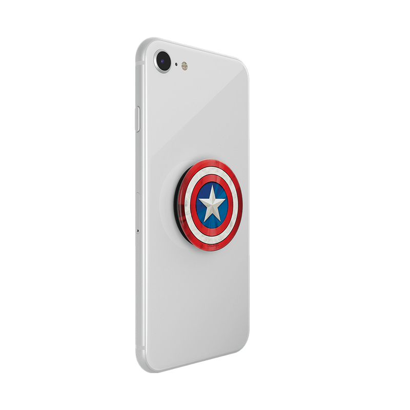 Marvel - Captain America Logo image number 6