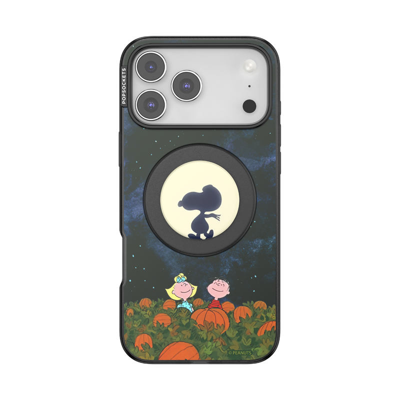 Its Great Pumpkin — iPhone 17 Pro Max MagSafe Case image number 0