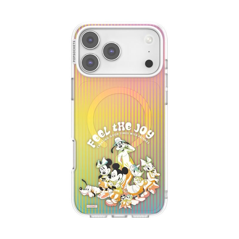 Feel The Joy — iPhone 17 Pro Max MagSafe Case image number 0
