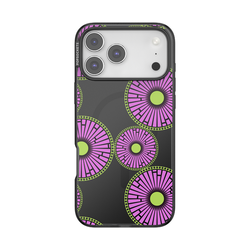 Wax Purple — iPhone 17 Pro Max MagSafe Case image number 0