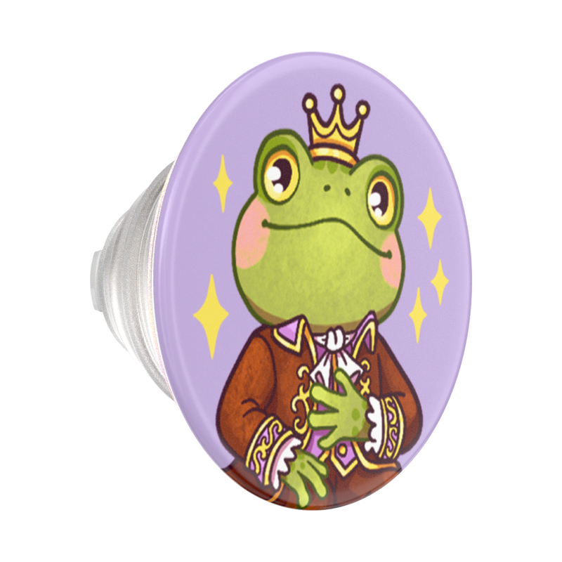 Frog Prince — MagSafe PopGrip image number 7