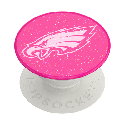 Secondary image for hover Glitter Eagles Pink