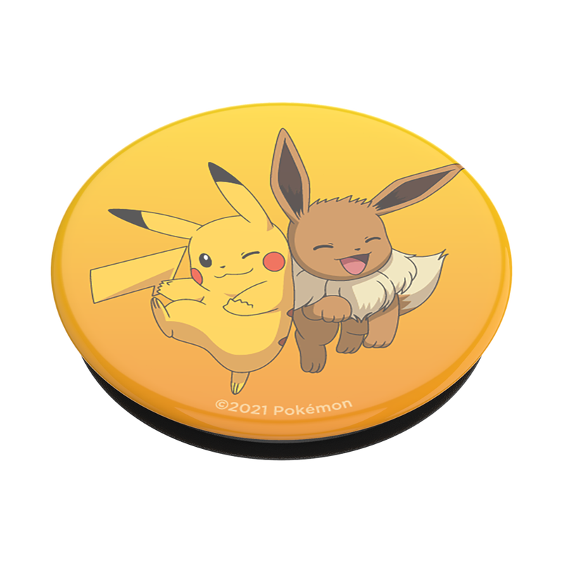 Pokémon - Eevee & Pikachu image number 2