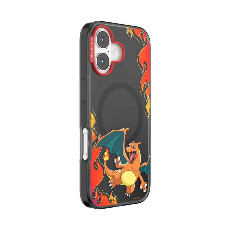 Charizard in Flight — iPhone 17 MagSafe Case image number 1