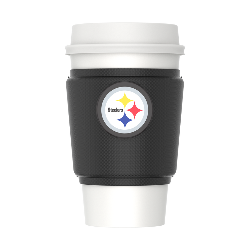 PopThirst Cup Sleeve Steelers image number 6