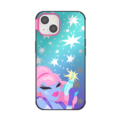Mirror Barbie Rella  — iPhone 14 MagSafe Case