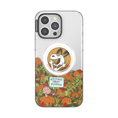The Pumpkin Patch — iPhone 14 Pro Max MagSafe Case