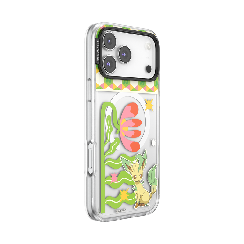 Leafeon's Garden — iPhone 17 Pro Max MagSafe Case image number 1
