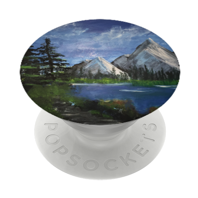 Secondary image for hover Bob Ross Recreation