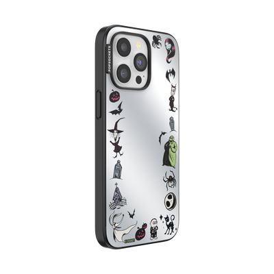 Secondary image for hover Mirror Squad Ghouls — iPhone 15 Pro Max MagSafe Case