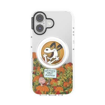 The Pumpkin Patch — iPhone 16 MagSafe Case