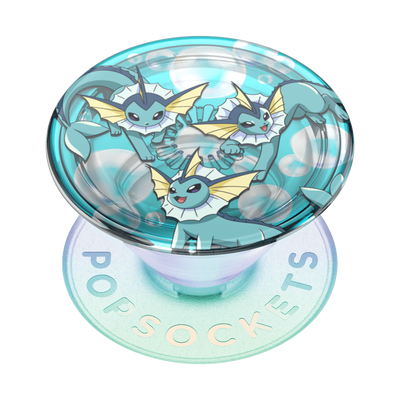 Secondary image for hover Pokémon — Vaporeon Bubbles