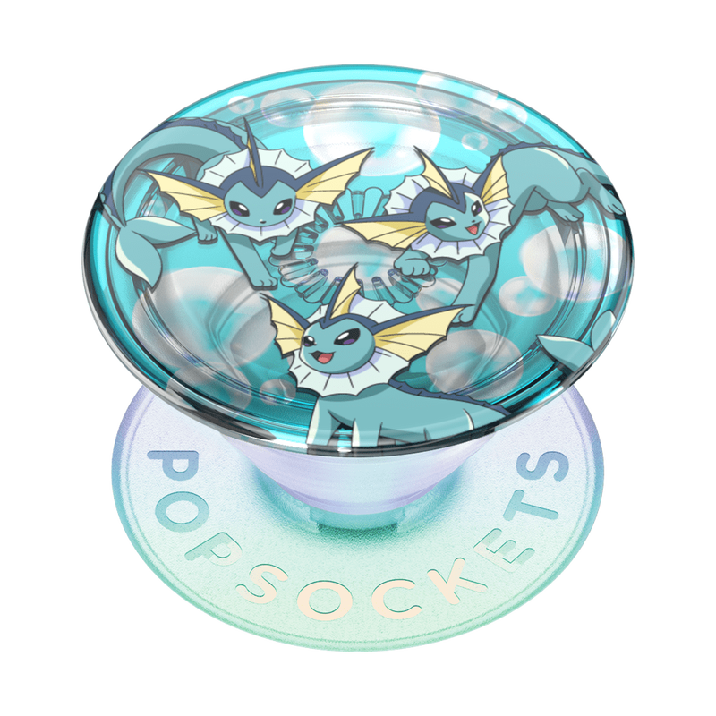Pokémon- Vaporeon Bubbles image number 2