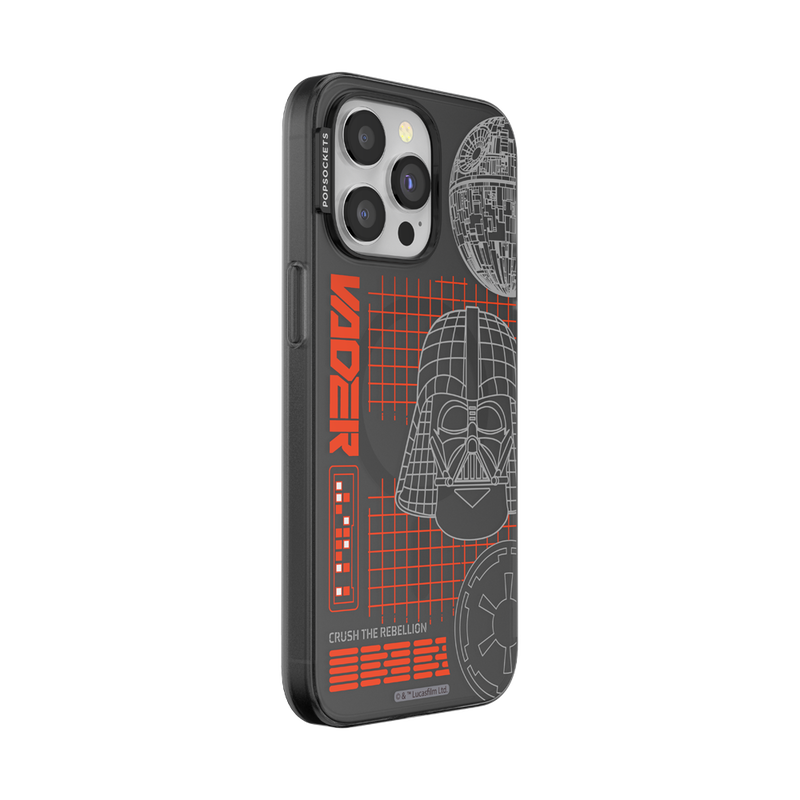 Vader Spec — iPhone 15 Pro Max MagSafe Case image number 1