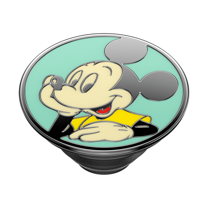 Disney - Enamel 80's Mickey Mouse image number 8