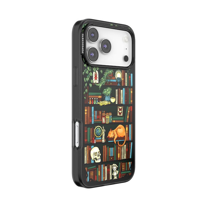 Storied Shelves — iPhone 17 Pro Max MagSafe Case image number 1