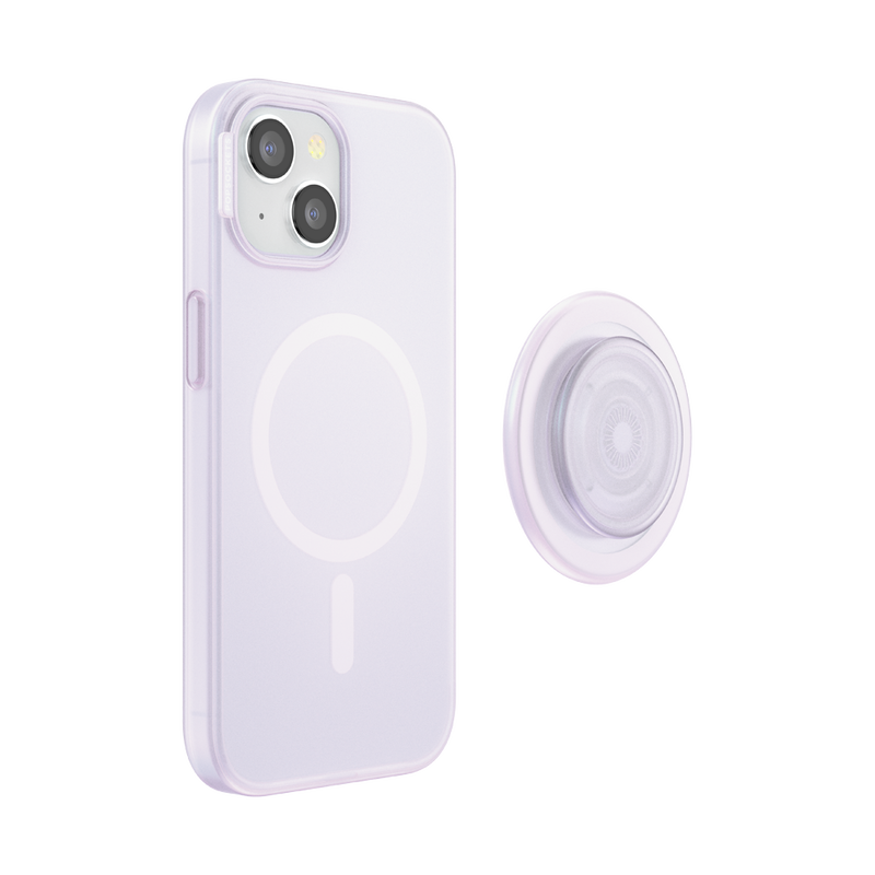 White Opalescent — iPhone 15 for MagSafe image number 7