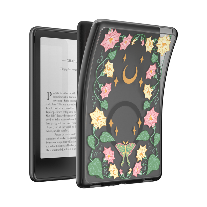 Moon Flower — Kindle 11th Gen MagSafe Case image number 2