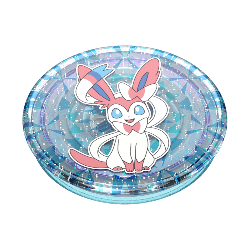 Pokémon- Diamond Sylveon - Glitter Graphic image number 3
