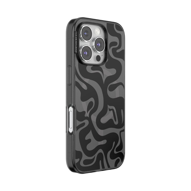 Swirl Smoke — iPhone 16 Pro MagSafe Case image number 1