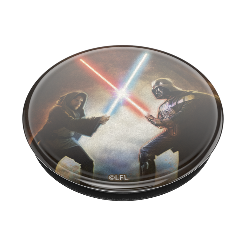 Obi Wan - Light Side VS Dark Side image number 3