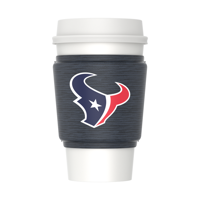 PopThirst Cup Sleeve Texans image number 8