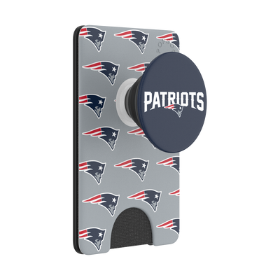 Secondary image for hover PopWallet+ New England Patriots