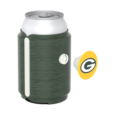 Secondary image for hover PopThirst Can Holder Packers