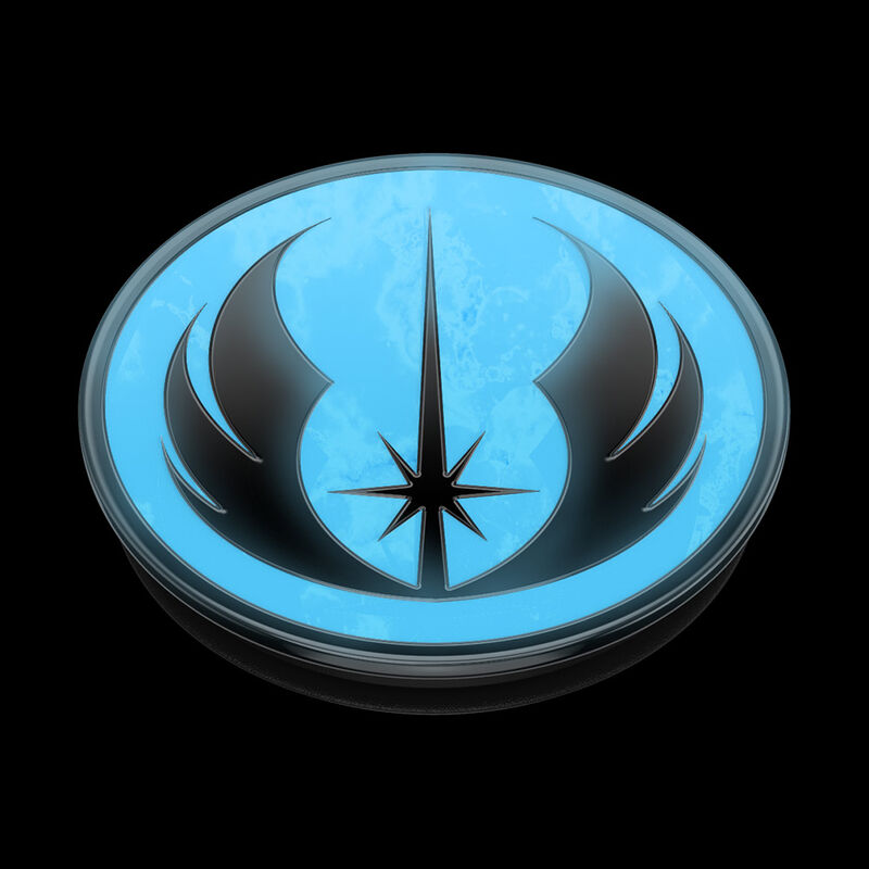 Enamel Glow-in-the-dark Jedi Symbol image number 6