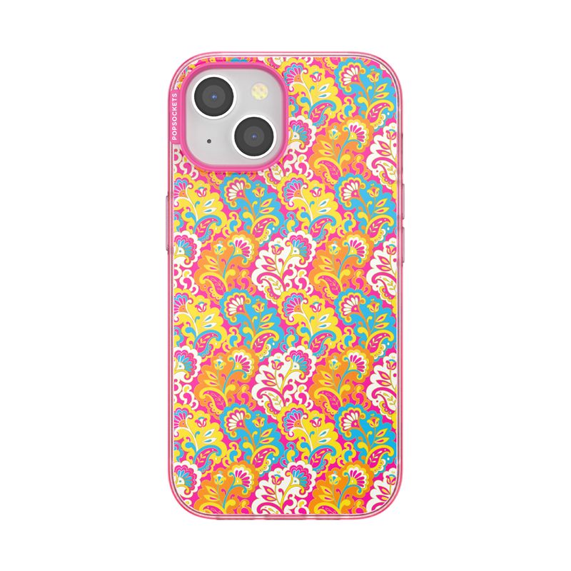 Paisley Gaudy  — iPhone 15 MagSafe Case image number 0