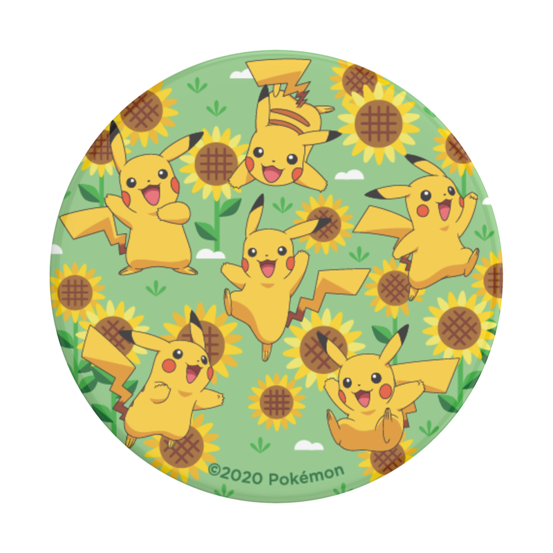 Pokémon - Pikachu Pattern image number 0
