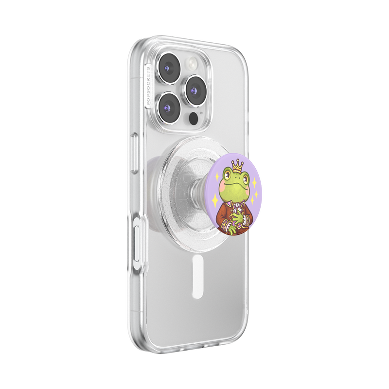 Frog Prince — MagSafe PopGrip image number 6